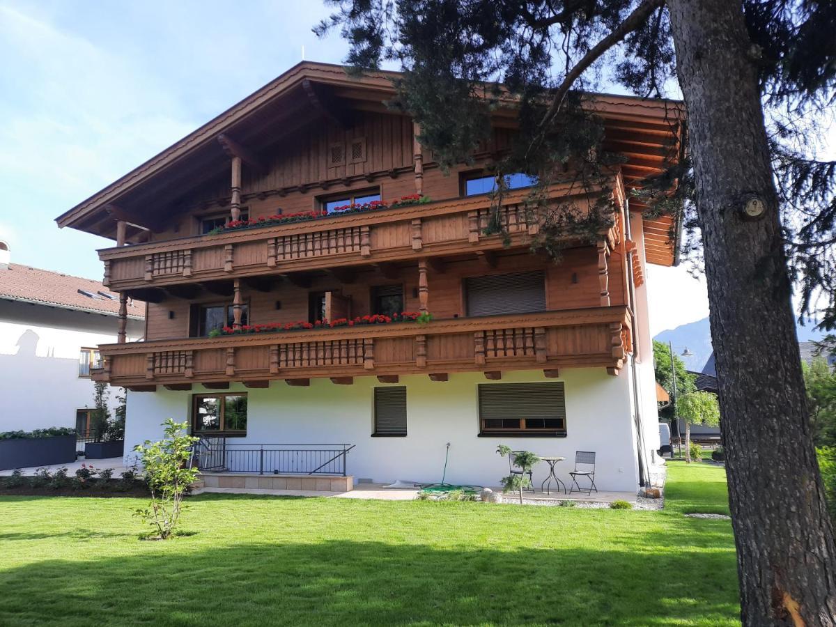 Pension Bergheim Reith im Alpbachtal Exterior foto