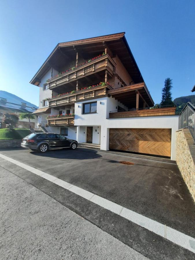 Pension Bergheim Reith im Alpbachtal Exterior foto