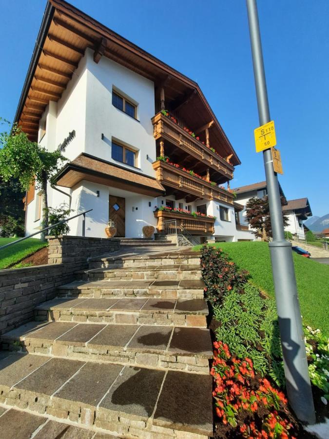 Pension Bergheim Reith im Alpbachtal Exterior foto